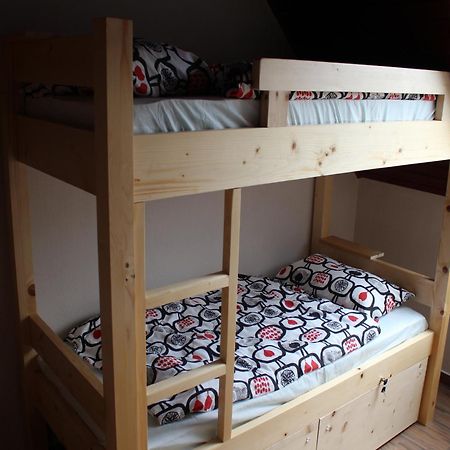 Hostel Soca Rocks بوويتش الغرفة الصورة
