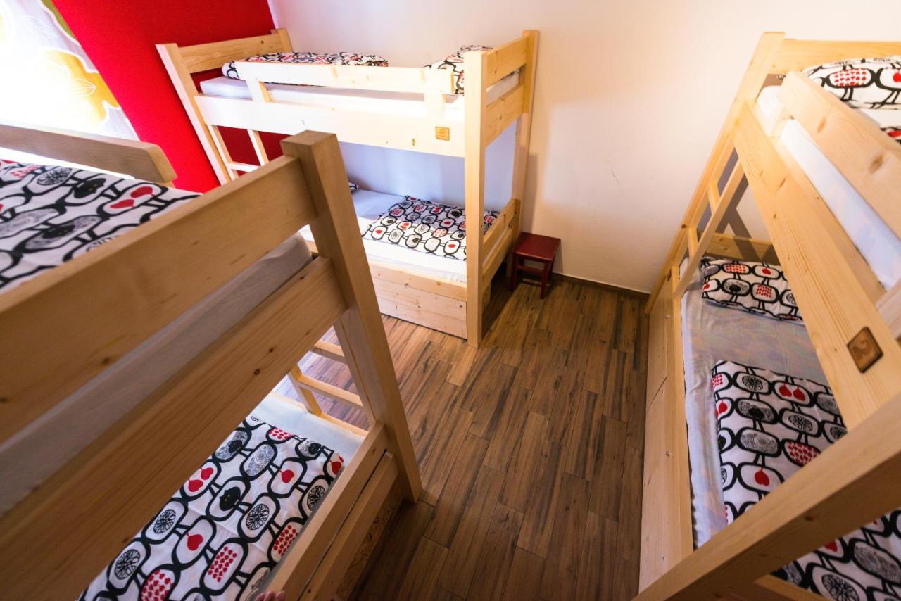 Hostel Soca Rocks بوويتش المظهر الخارجي الصورة