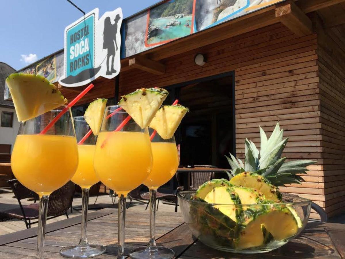 Hostel Soca Rocks بوويتش المظهر الخارجي الصورة
