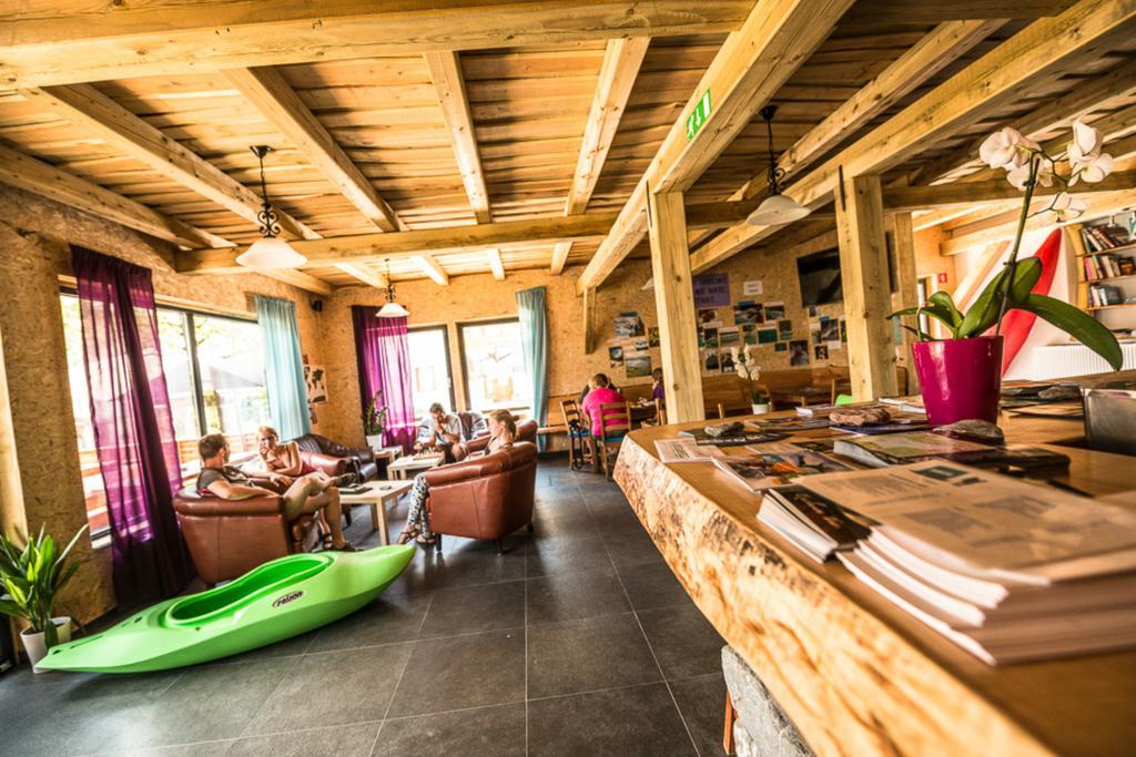 Hostel Soca Rocks بوويتش المظهر الخارجي الصورة