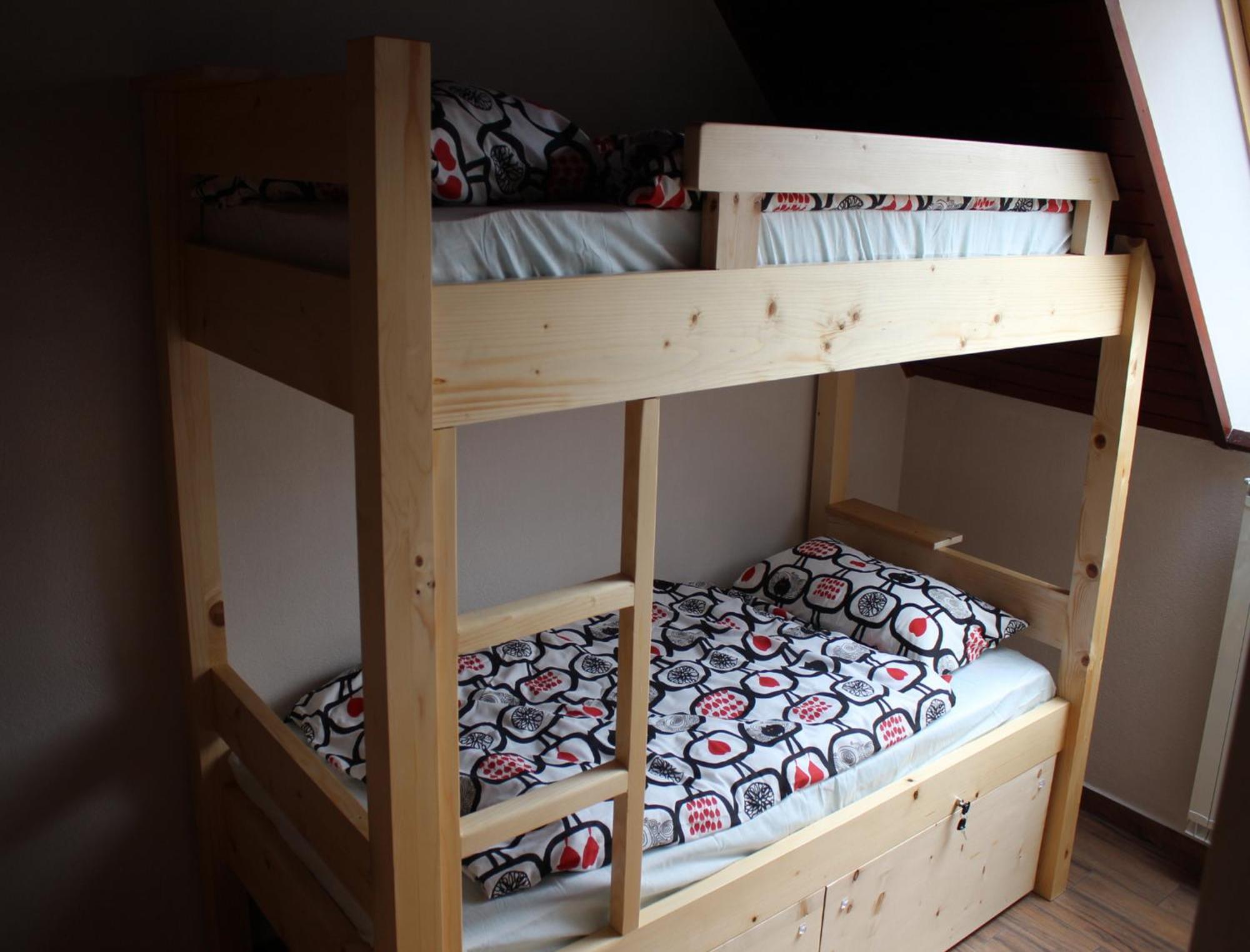 Hostel Soca Rocks بوويتش الغرفة الصورة