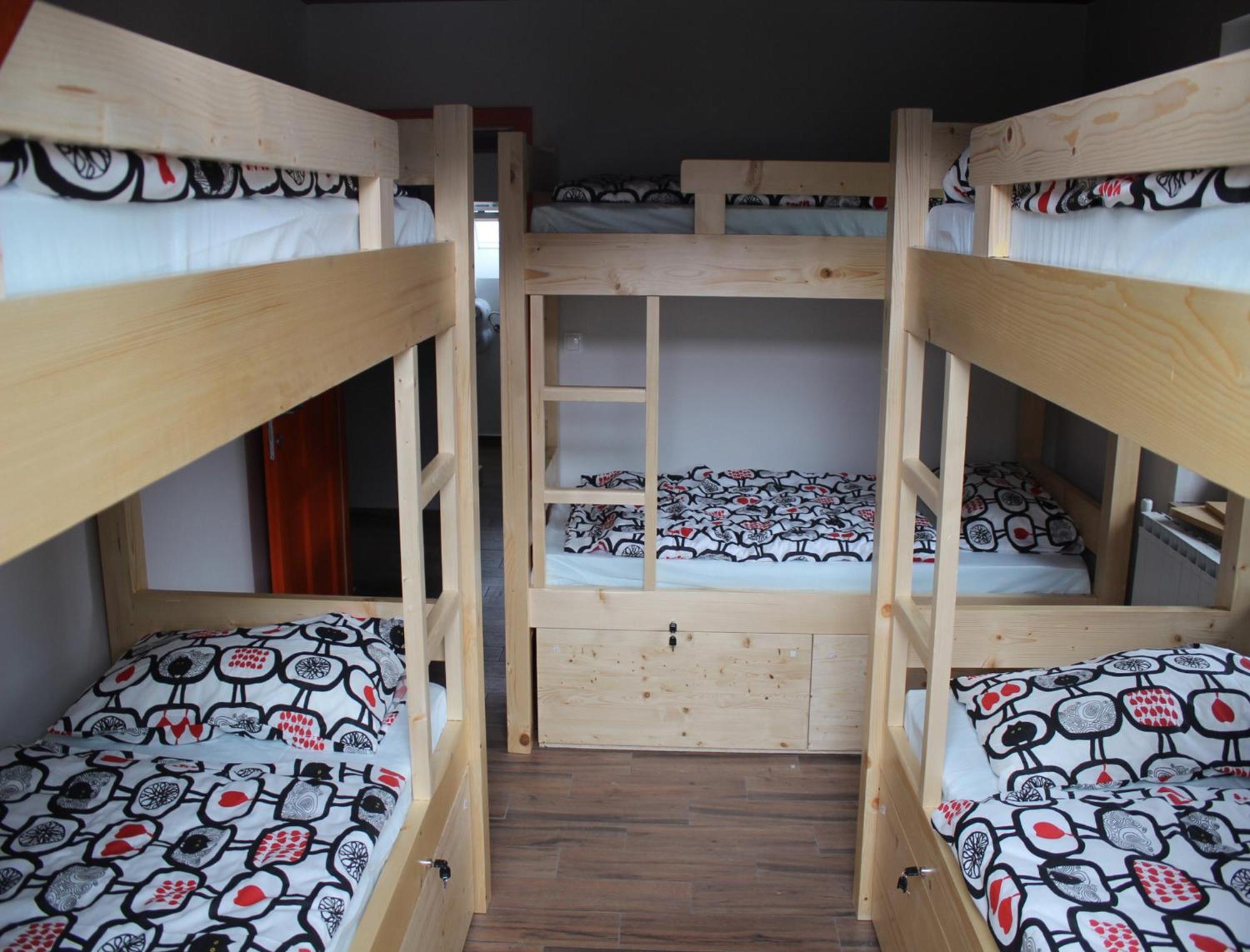 Hostel Soca Rocks بوويتش الغرفة الصورة