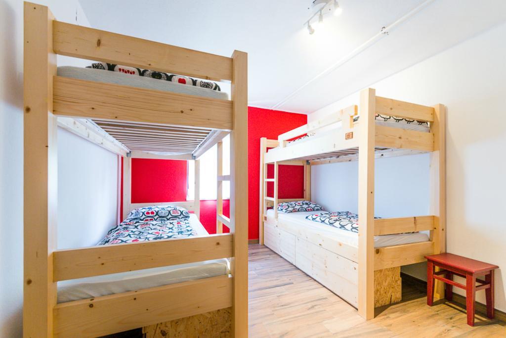 Hostel Soca Rocks بوويتش الغرفة الصورة