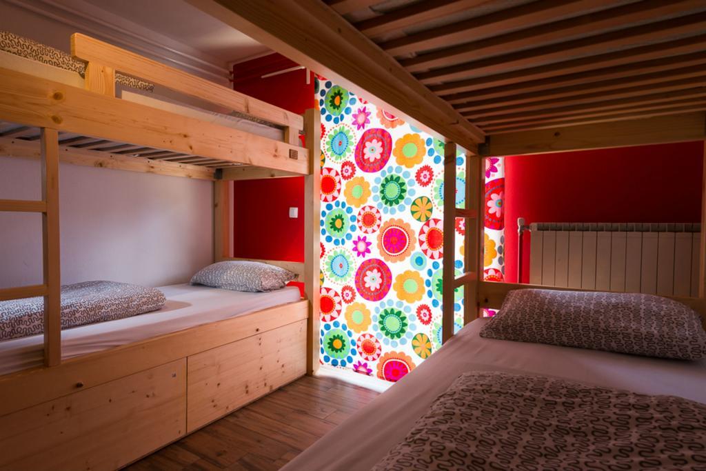 Hostel Soca Rocks بوويتش الغرفة الصورة