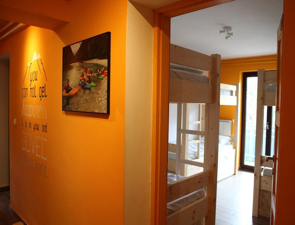 Hostel Soca Rocks بوويتش المظهر الخارجي الصورة